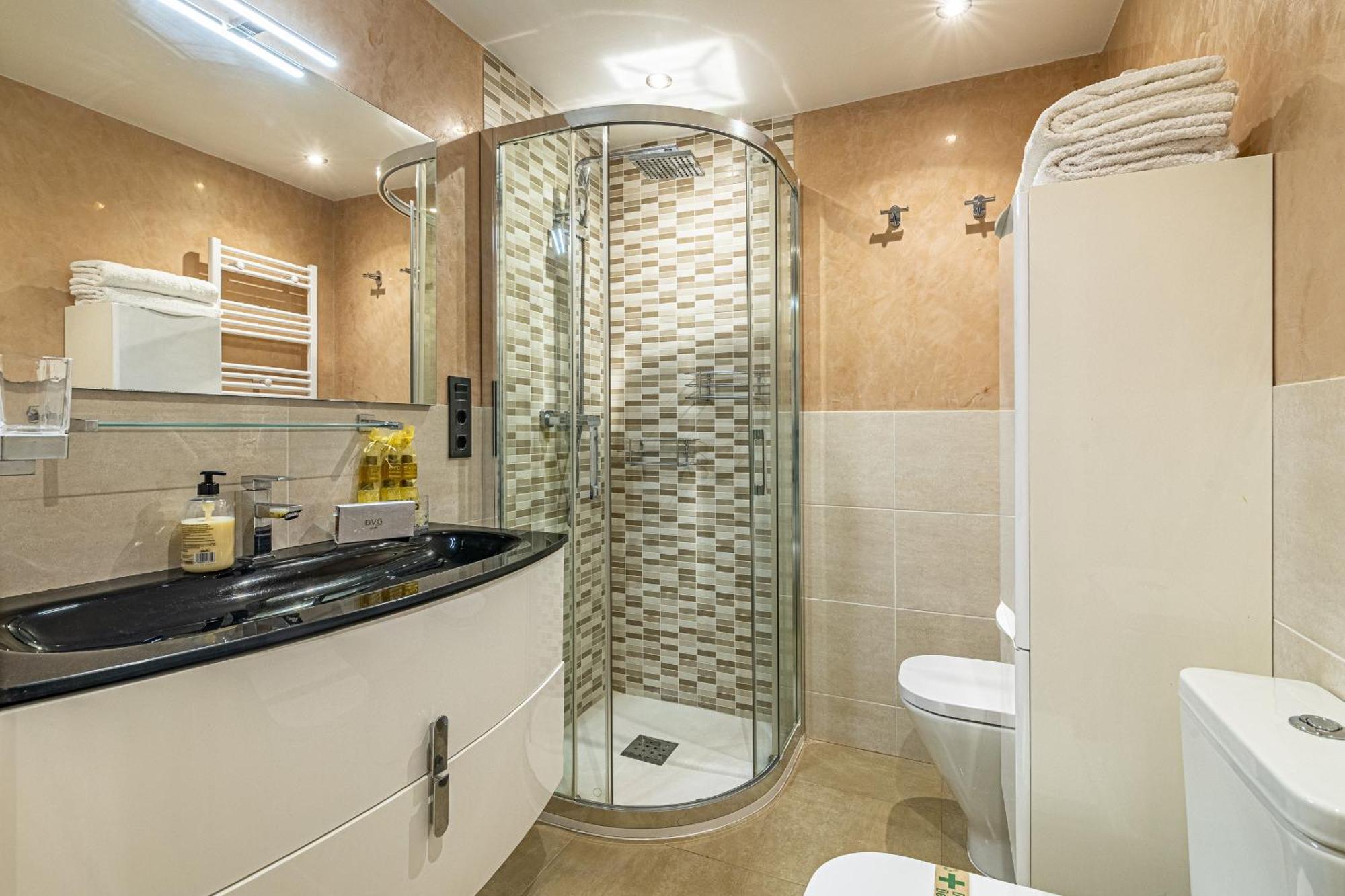 City Center Apartment In ماربيا المظهر الخارجي الصورة
