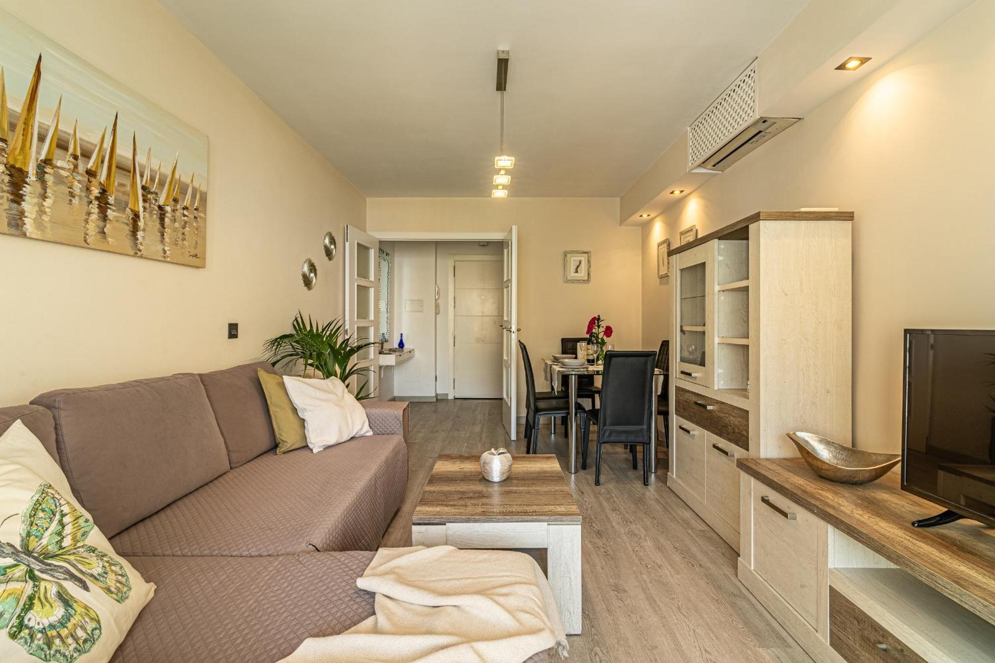 City Center Apartment In ماربيا المظهر الخارجي الصورة