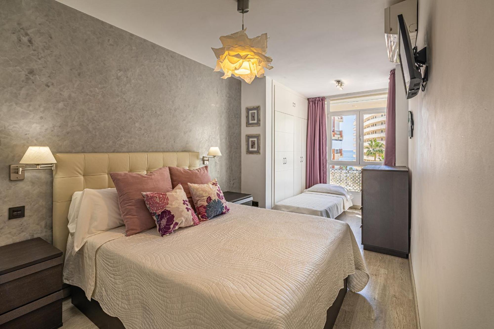 City Center Apartment In ماربيا المظهر الخارجي الصورة