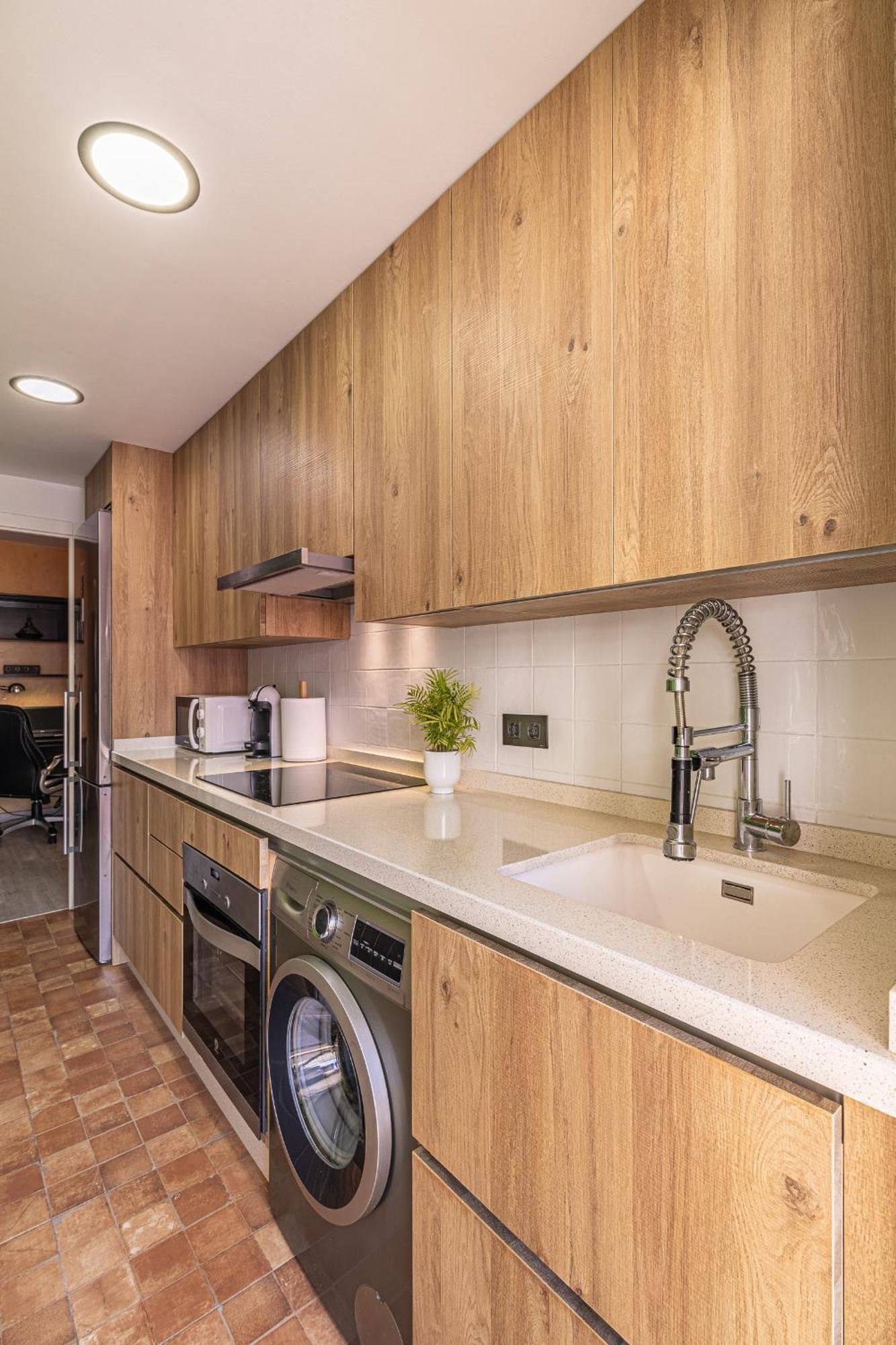 City Center Apartment In ماربيا المظهر الخارجي الصورة