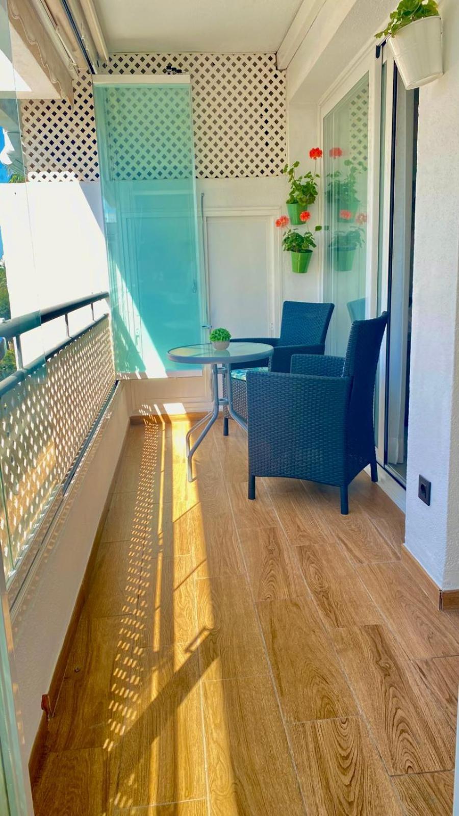 City Center Apartment In ماربيا المظهر الخارجي الصورة